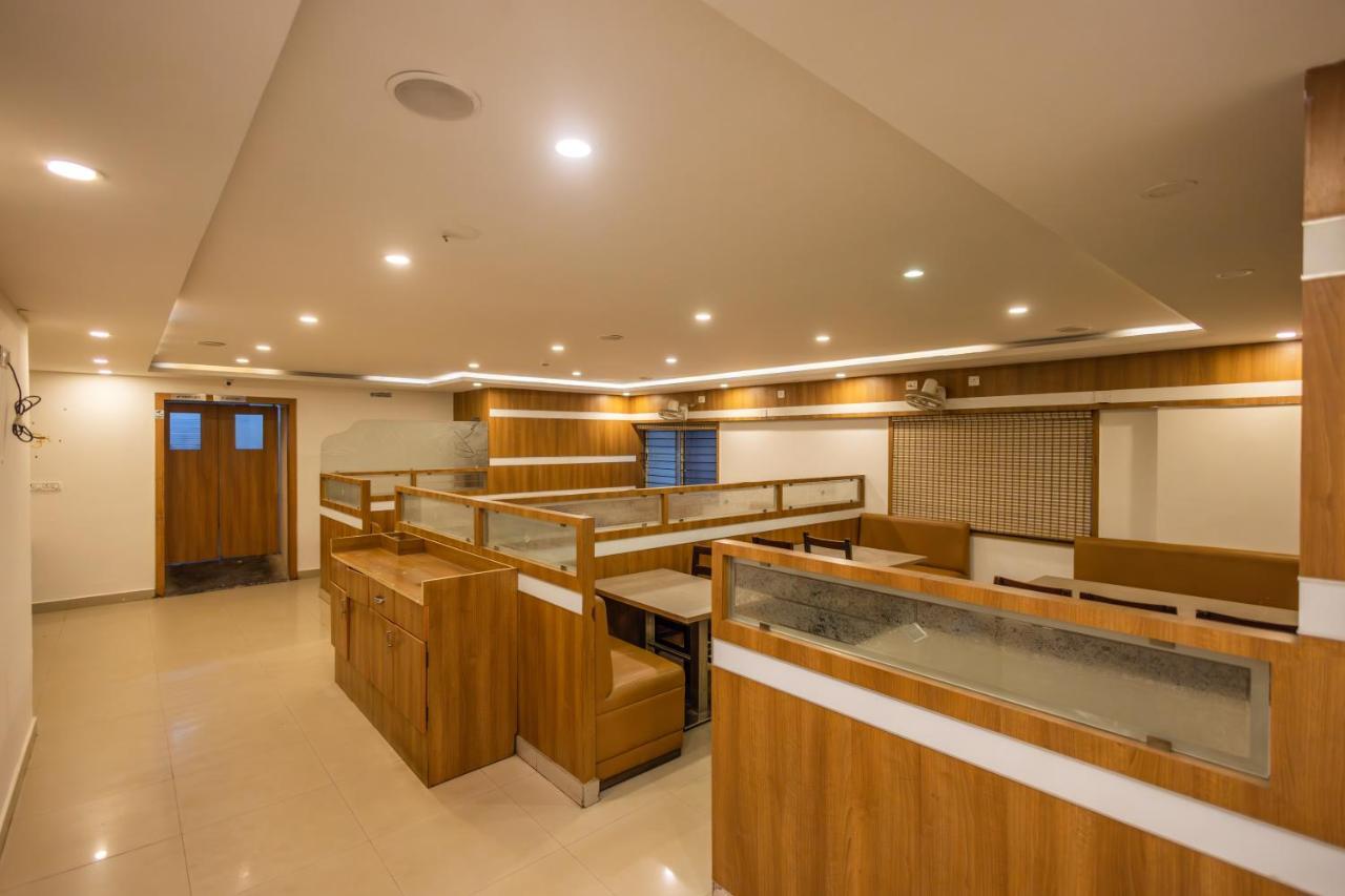 Suraksha Stay Brookfield Hotel Бенґалуру Екстер'єр фото